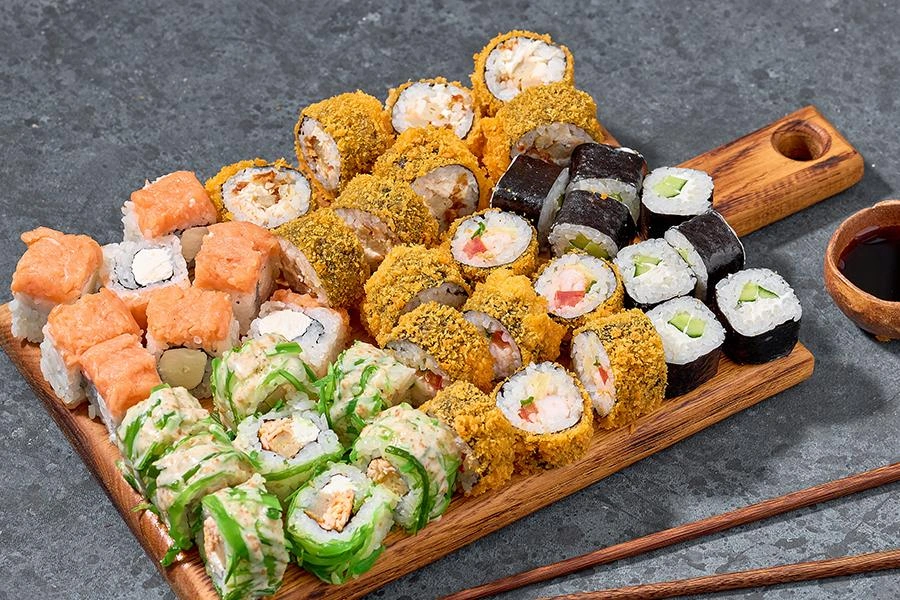 Сет «Классика» — фото