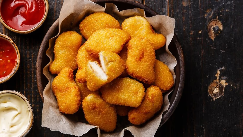 Наггетсы куриные (6 шт) — фото